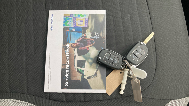 Hyundai i10 1.0 [63] Advance 5dr Auto [Nav] Petrol Hatchback